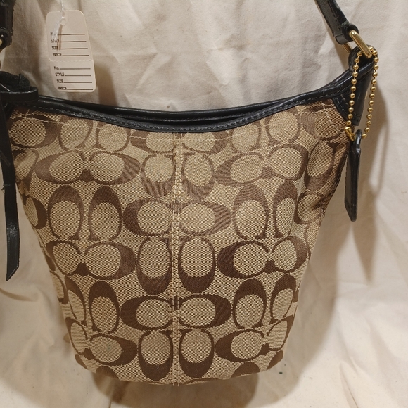 Coach bleeker bucket - Picture 4 of 11